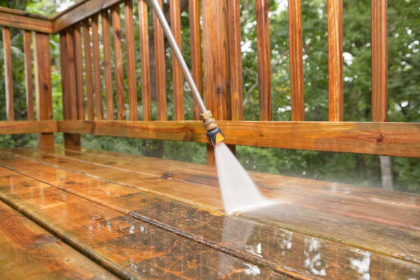 Best Post-Construction Pressure Washing  in Memphis, TX